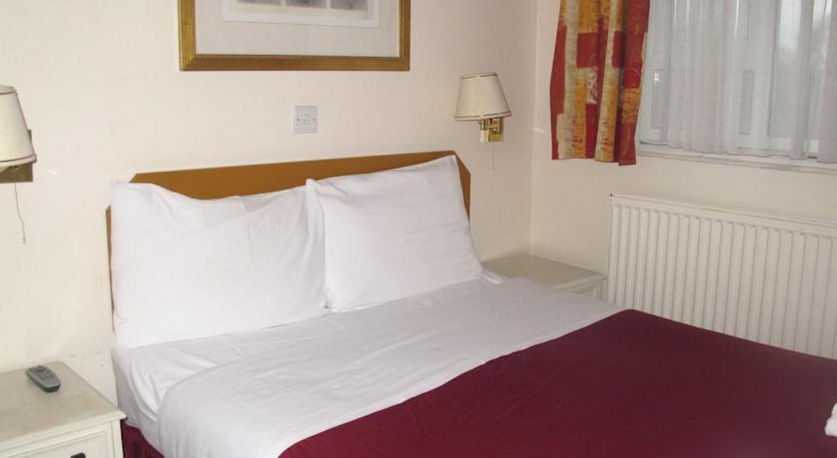 Chiswick Lodge Hotel Лондон Екстер'єр фото