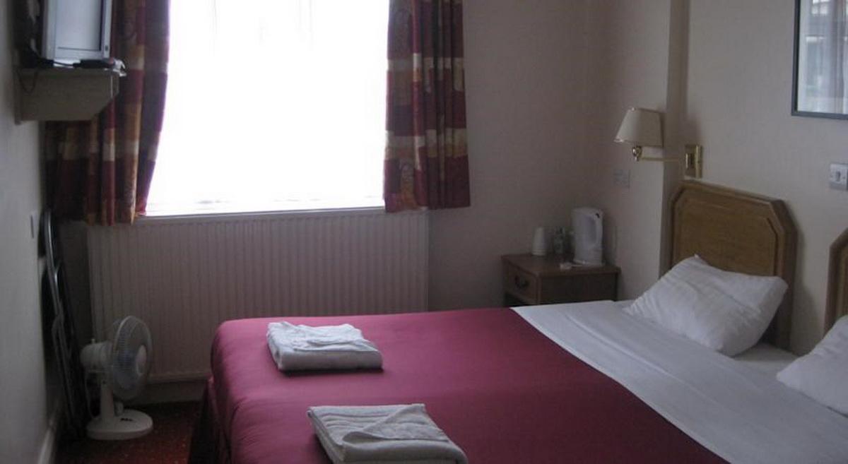 Chiswick Lodge Hotel Лондон Екстер'єр фото