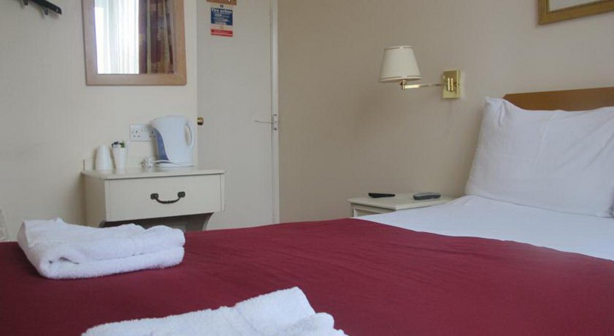 Chiswick Lodge Hotel Лондон Екстер'єр фото