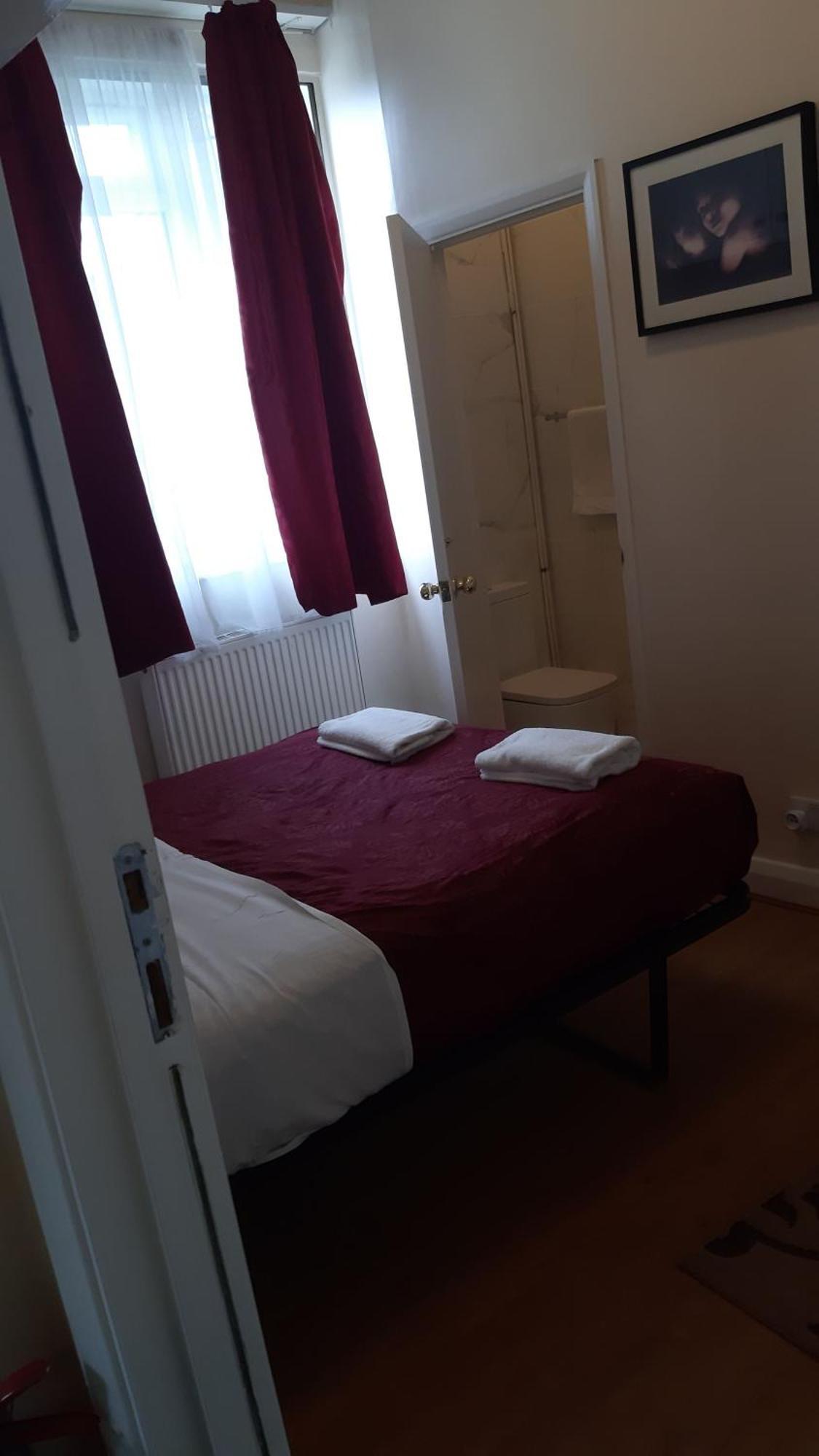 Chiswick Lodge Hotel Лондон Екстер'єр фото