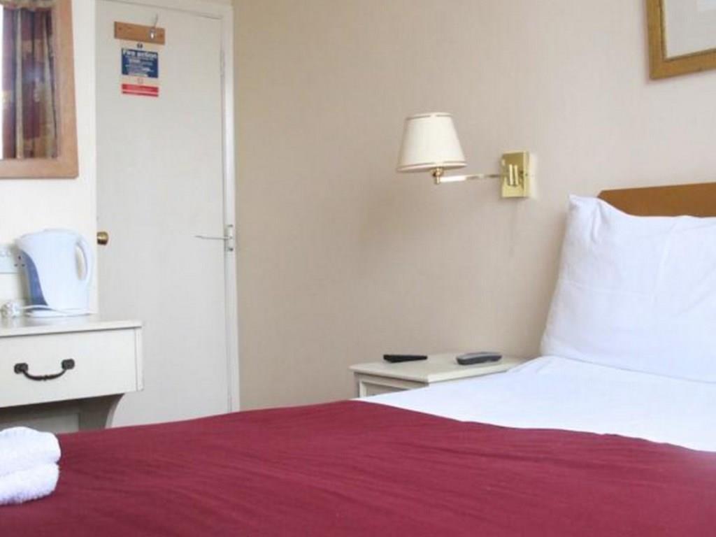 Chiswick Lodge Hotel Лондон Екстер'єр фото