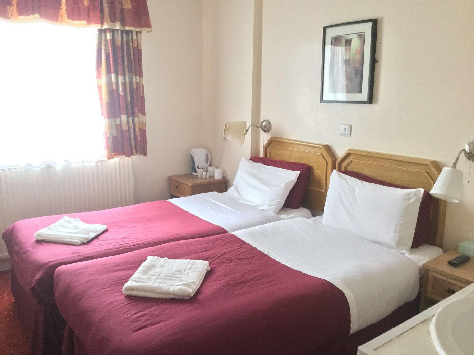 Chiswick Lodge Hotel Лондон Екстер'єр фото