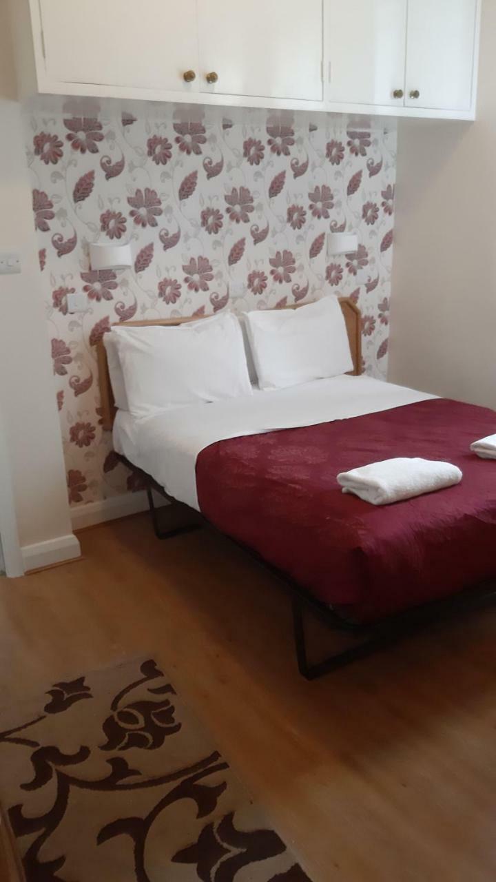 Chiswick Lodge Hotel Лондон Екстер'єр фото