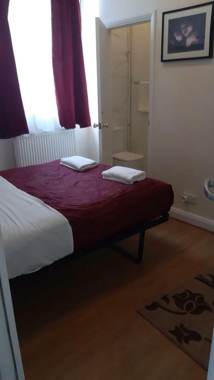 Chiswick Lodge Hotel Лондон Екстер'єр фото