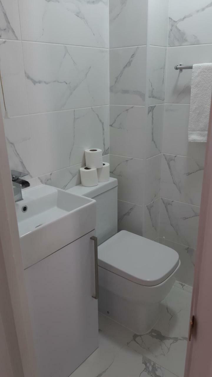 Chiswick Lodge Hotel Лондон Екстер'єр фото