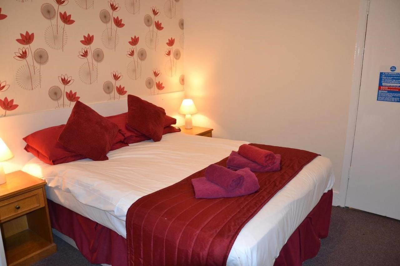 Chiswick Lodge Hotel Лондон Екстер'єр фото