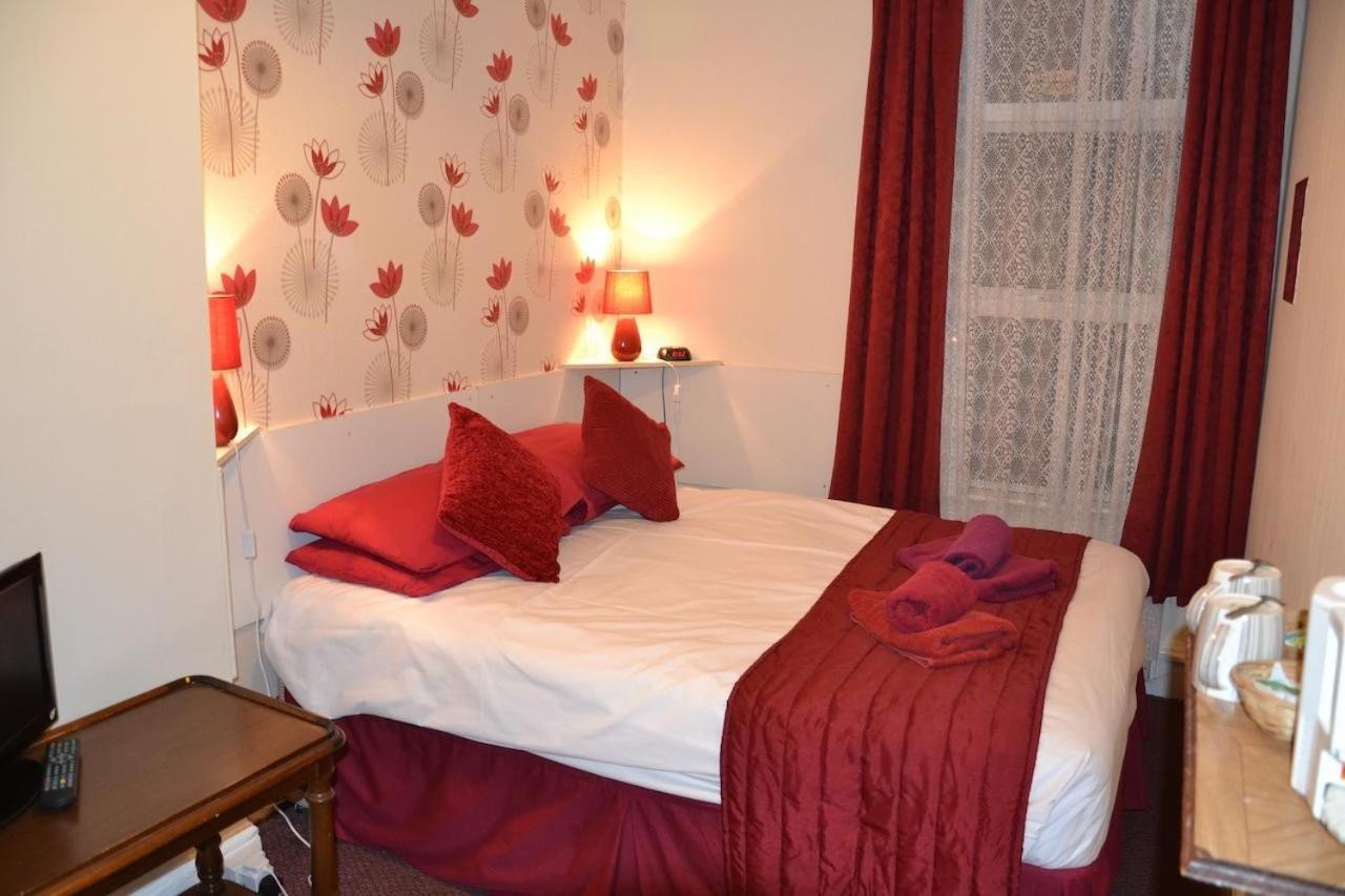 Chiswick Lodge Hotel Лондон Екстер'єр фото