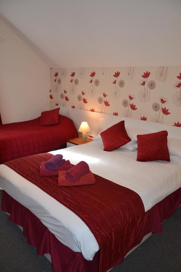 Chiswick Lodge Hotel Лондон Екстер'єр фото